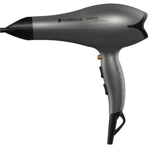 Secador de Cabelos Cadence Carbon Hair Titanium - Imagem 2