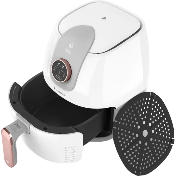 Kit Cadence Dream Rosé Gold - Fritadeira e Blender - Imagem 3
