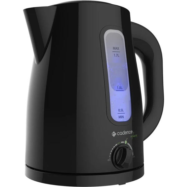 Chaleira Elétrica Cadence Infusion 1,7L - Imagem 2