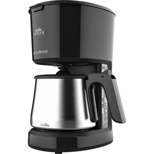 Cafeteira Elétrica Cadence Urban Pop Inox - Imagem 3
