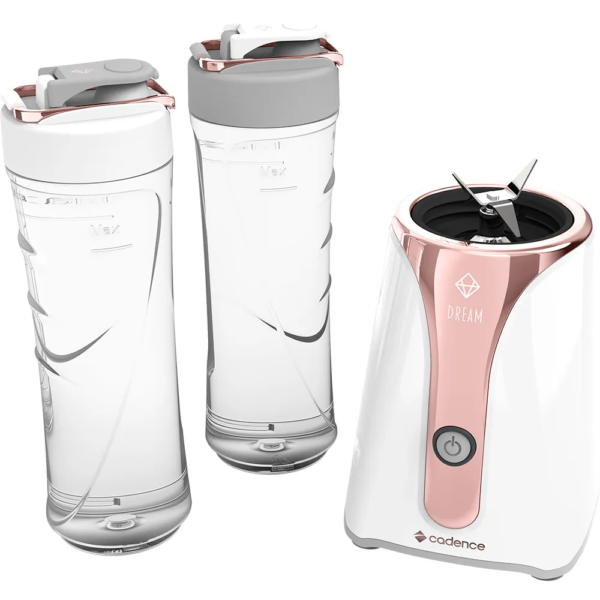 Kit Cadence Dream Rosé Gold - Blender - Cafeteira – Sanduicheira - Imagem 3