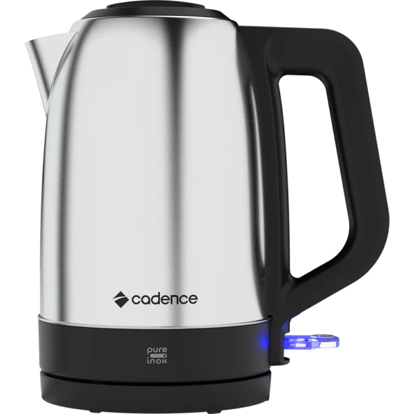 Chaleira Elétrica Cadence Pure Inox - Imagem 3