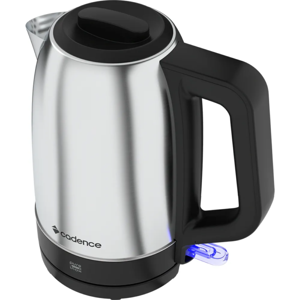 Chaleira Elétrica Cadence Pure Inox - Imagem 2